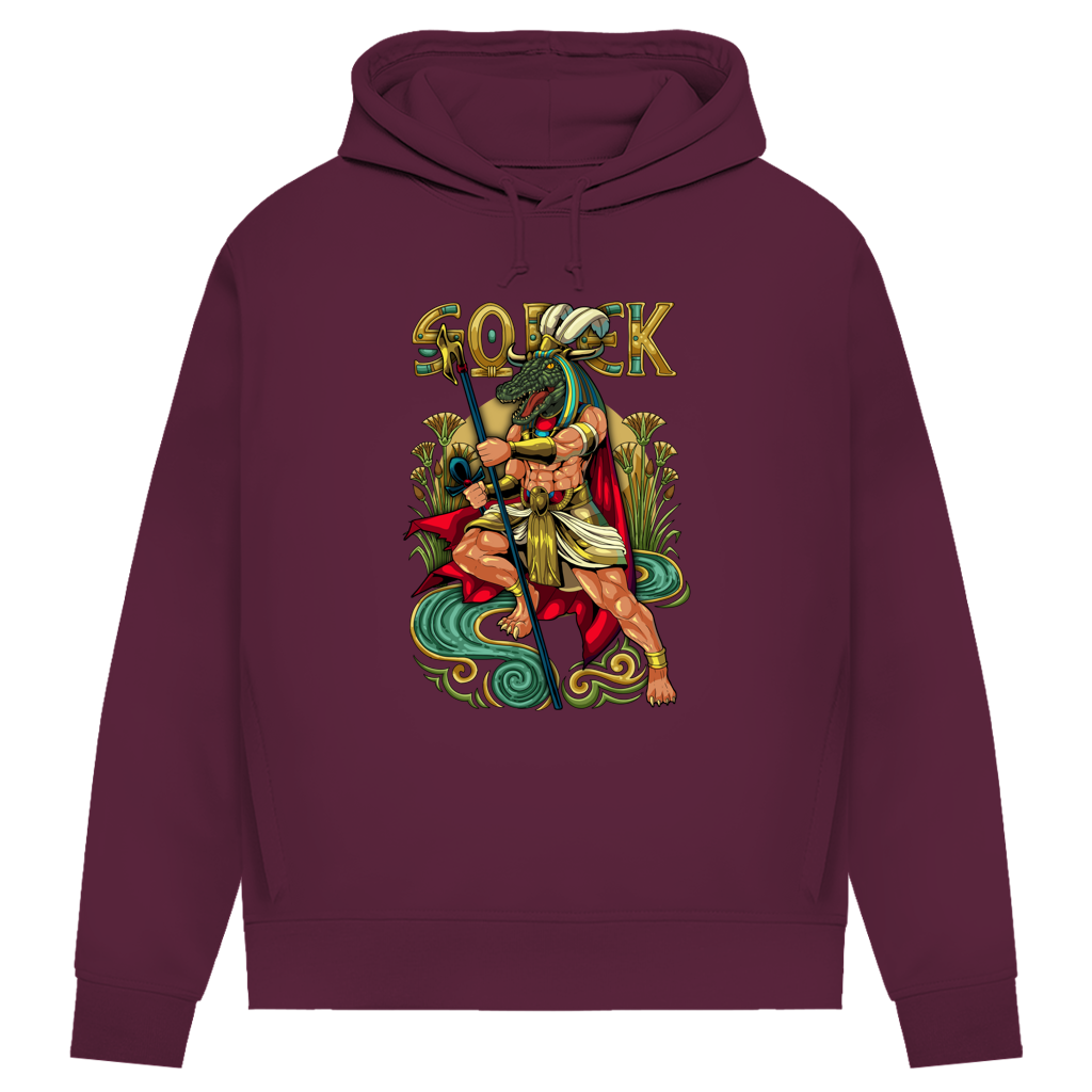 Sobek - Damen Premium Hoodie