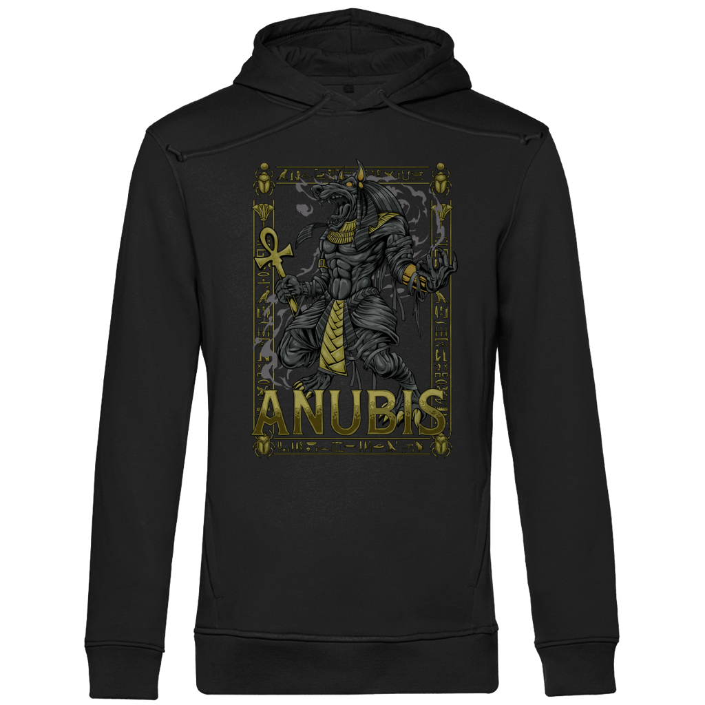 Anubis - Herren Premium Hoodie