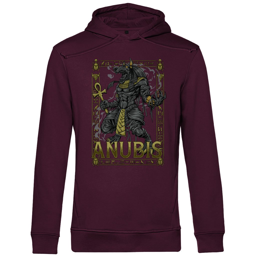 Anubis - Herren Premium Hoodie