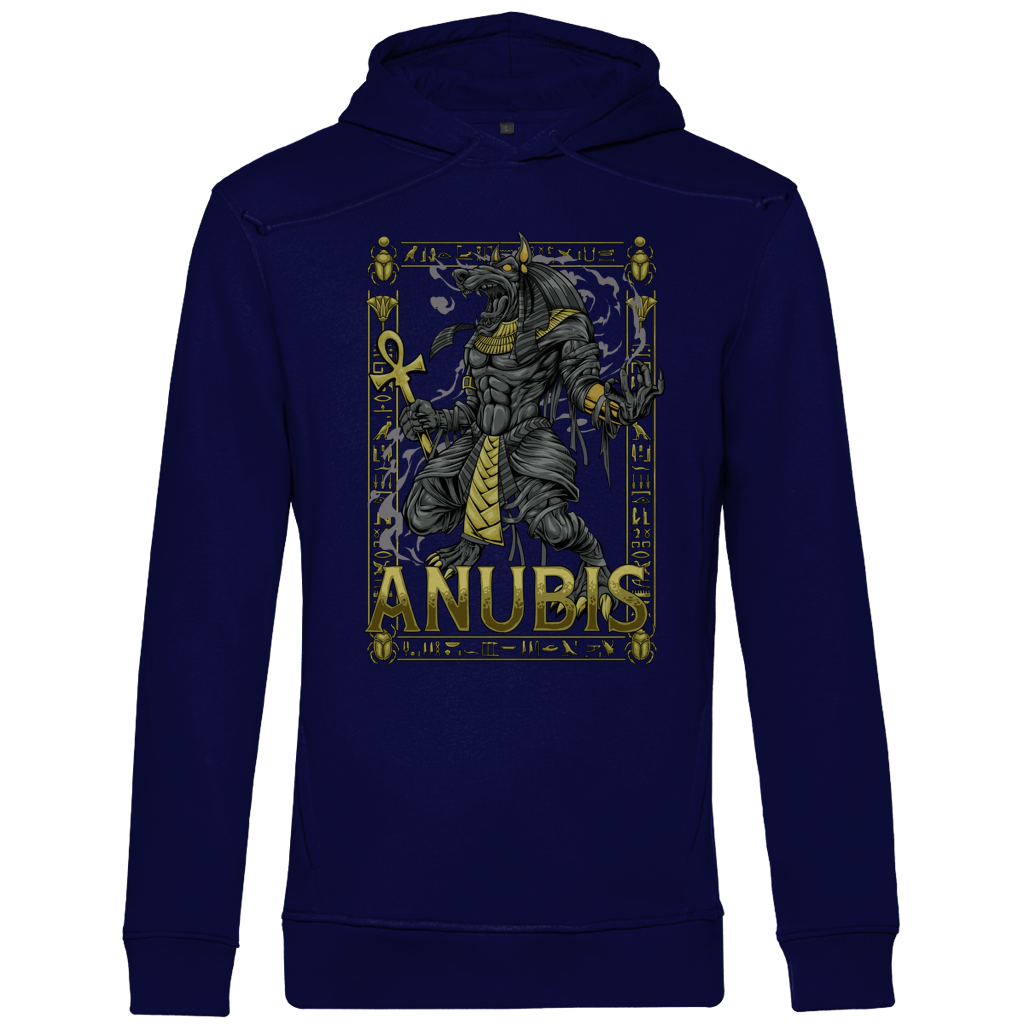 Anubis - Herren Premium Hoodie