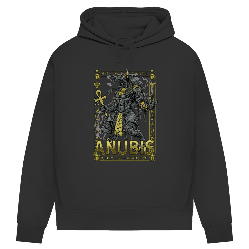 Anubis - Damen Premium Hoodie