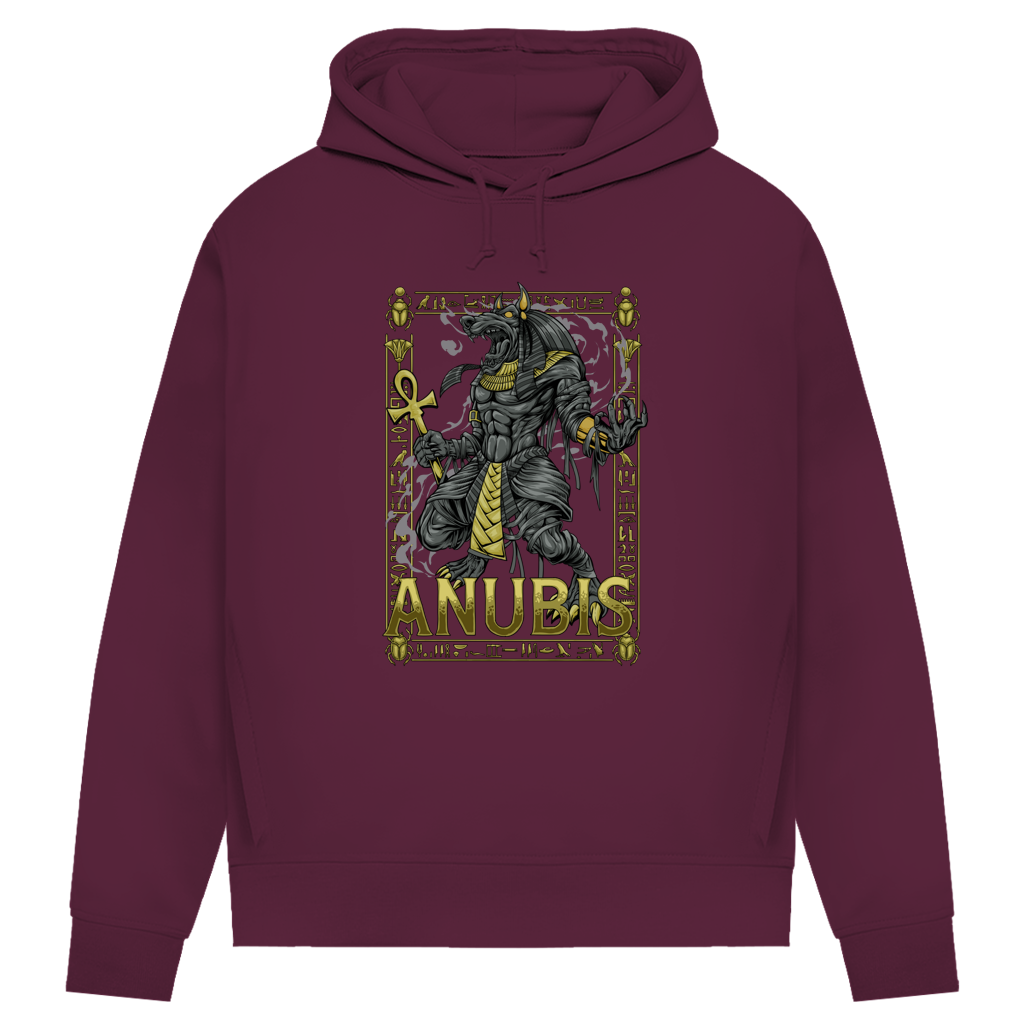 Anubis - Damen Premium Hoodie