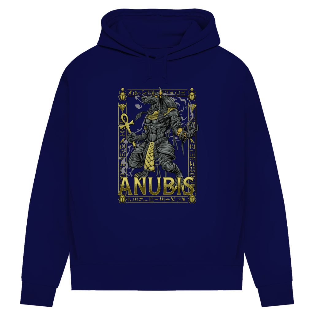 Anubis - Damen Premium Hoodie