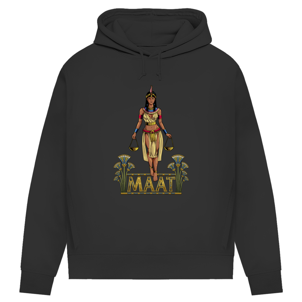 Maat - Damen Premium Hoodie