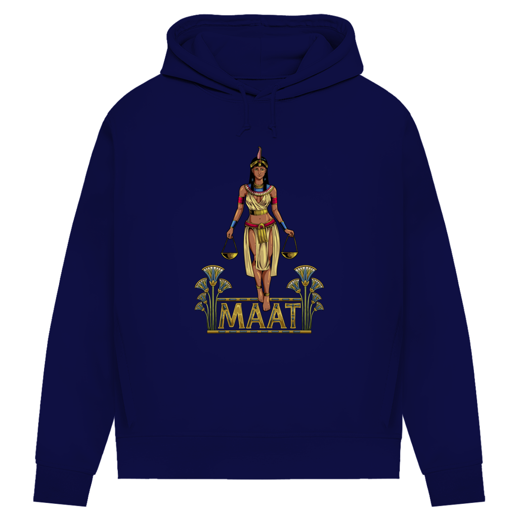 Maat - Damen Premium Hoodie