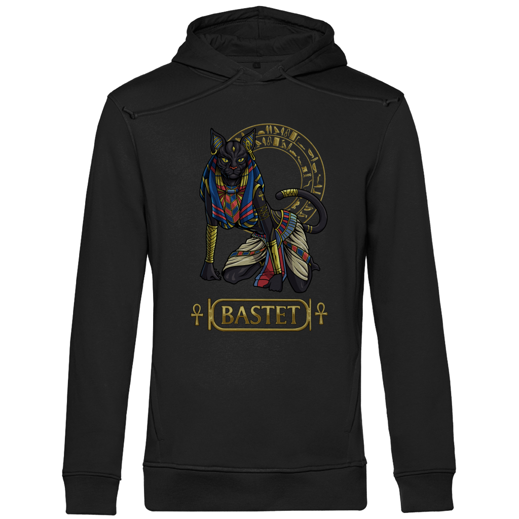 Bastet - Herren Premium Hoodie