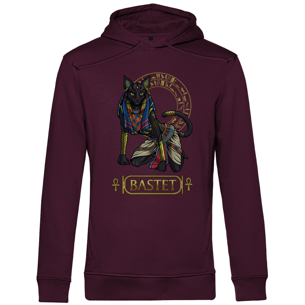 Bastet - Herren Premium Hoodie