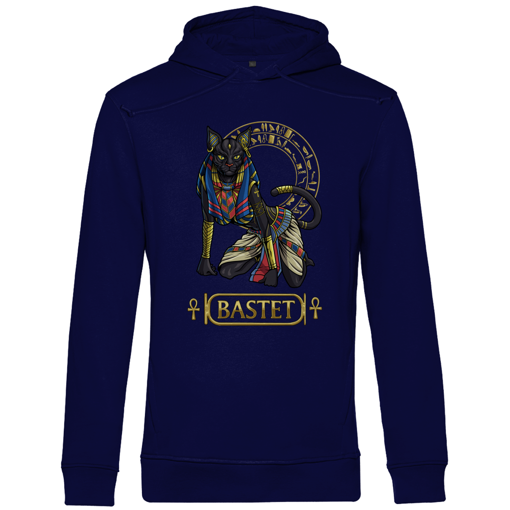 Bastet - Herren Premium Hoodie