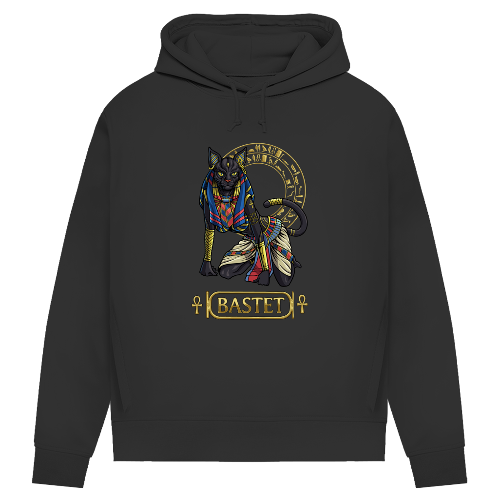 Bastet - Damen Premium Hoodie