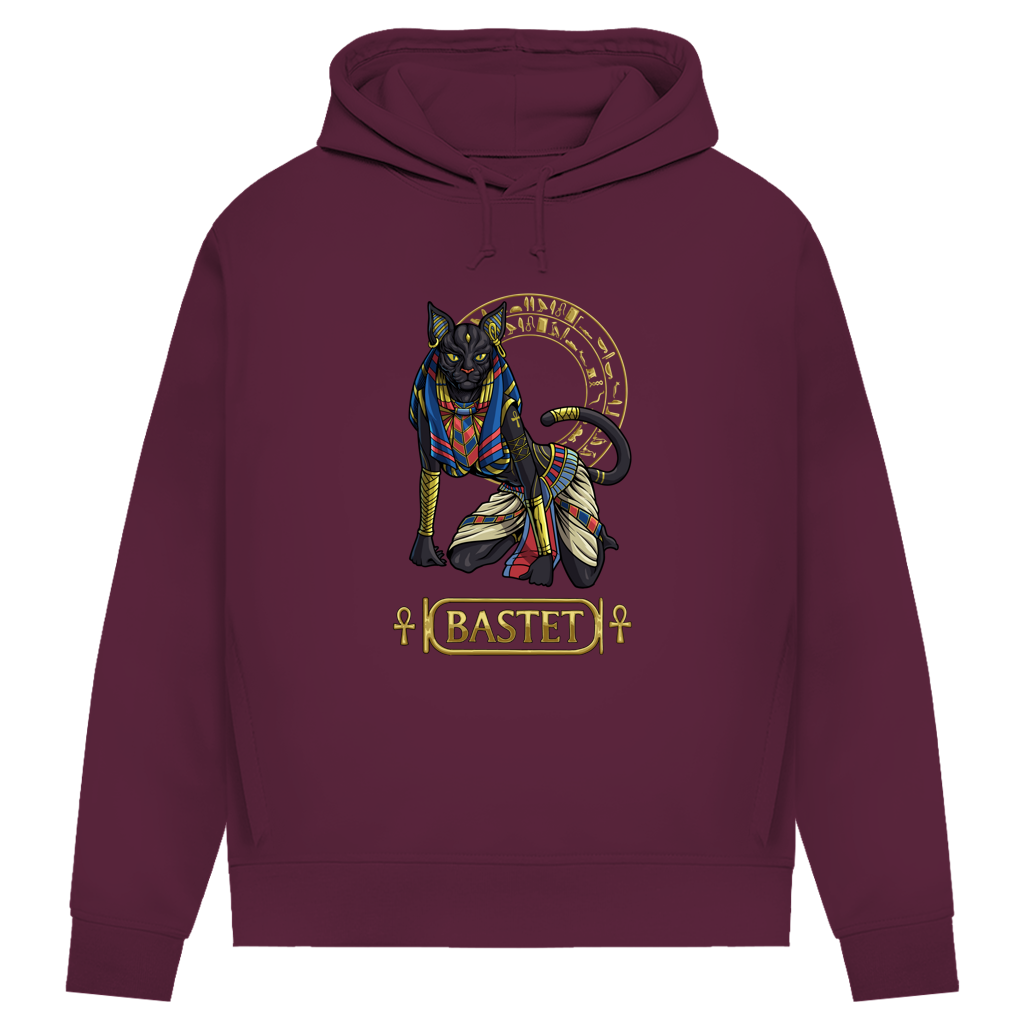 Bastet - Damen Premium Hoodie