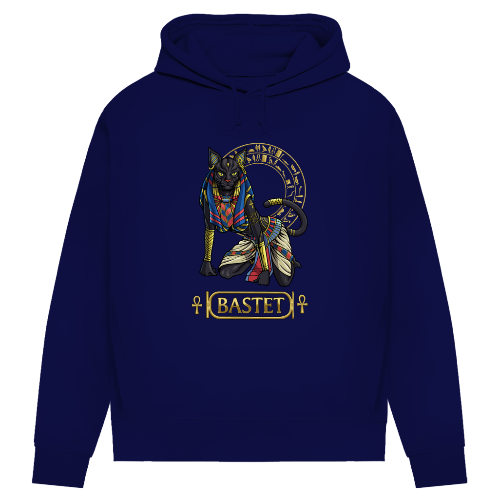 Bastet - Damen Premium Hoodie