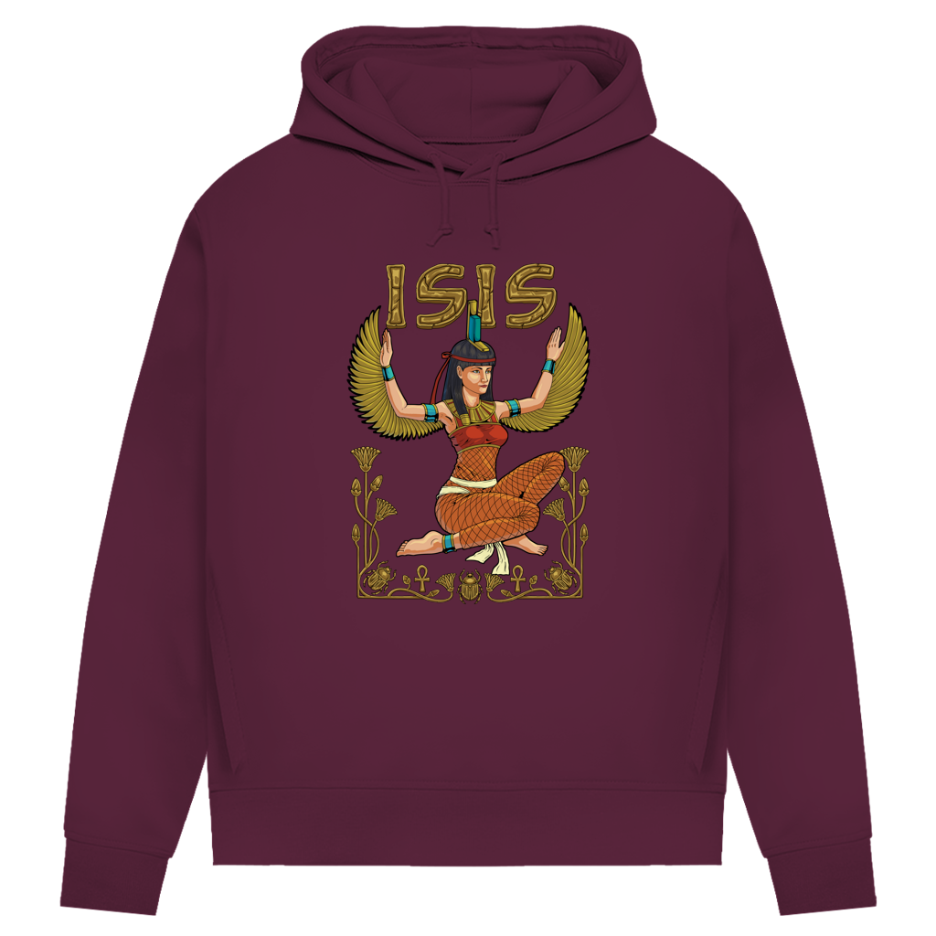 Isis - Damen Premium Hoodie
