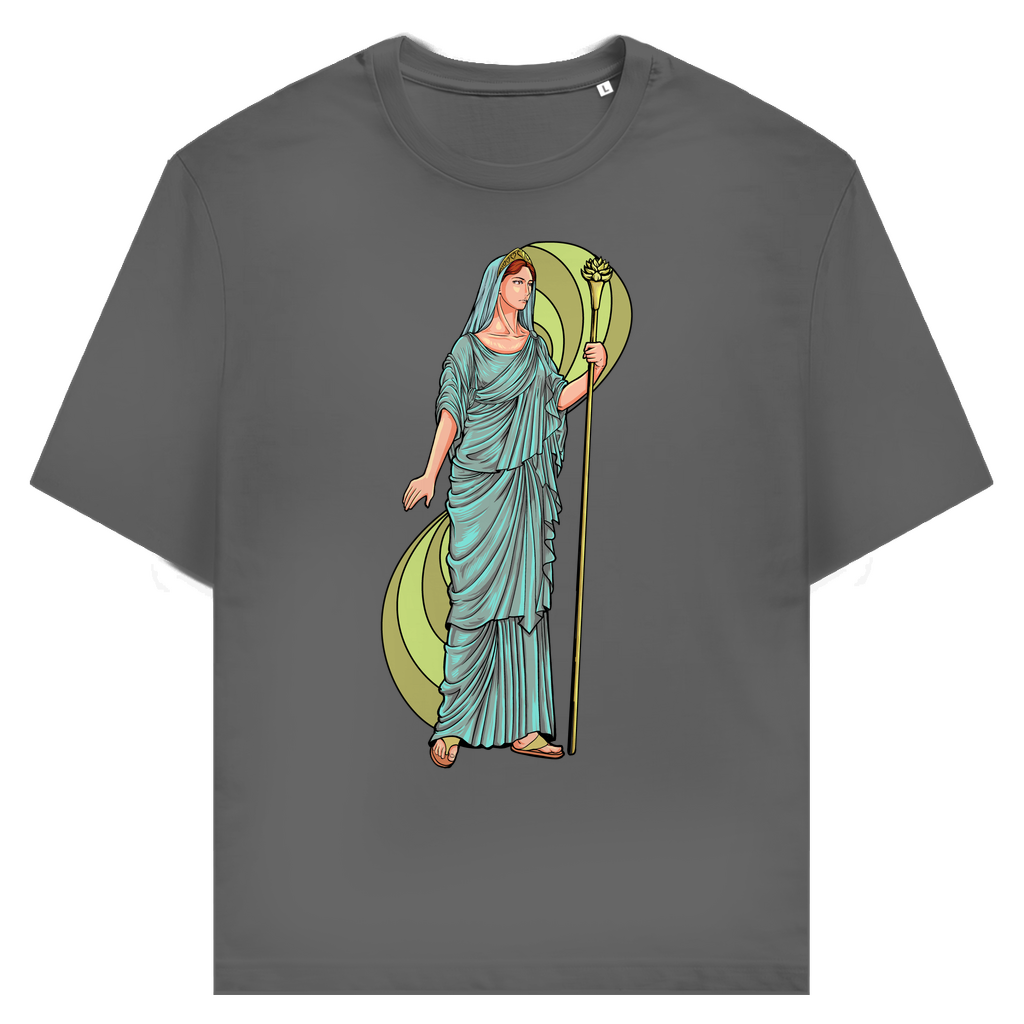 Hera - Griechische Göttin - Unisex Premium T-Shirt