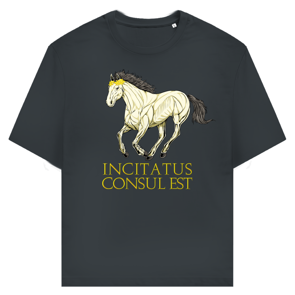 Incitatus Consul Est - Unisex Premium T-Shirt
