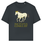 Incitatus Consul Est - Unisex Premium T-Shirt