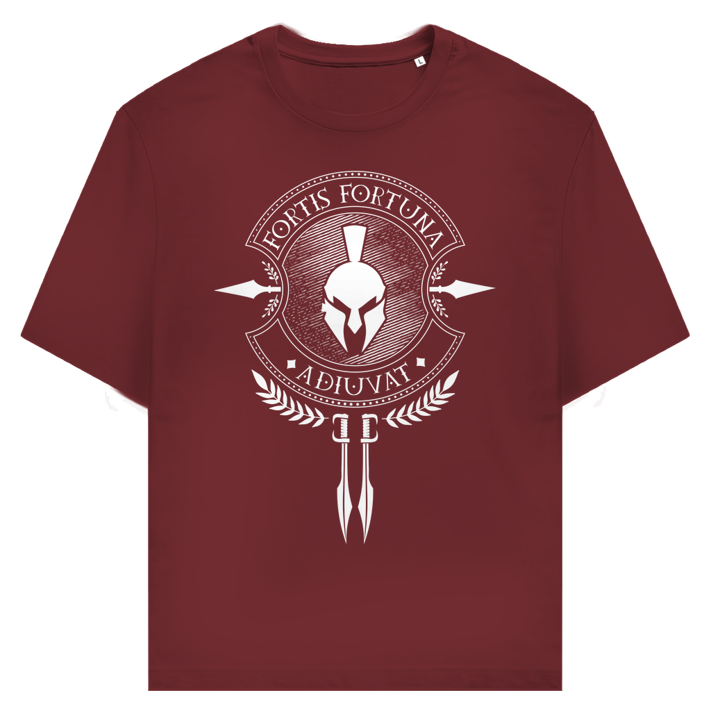 Fortis Fortuna Adiuvat - Unisex Premium T-Shirt