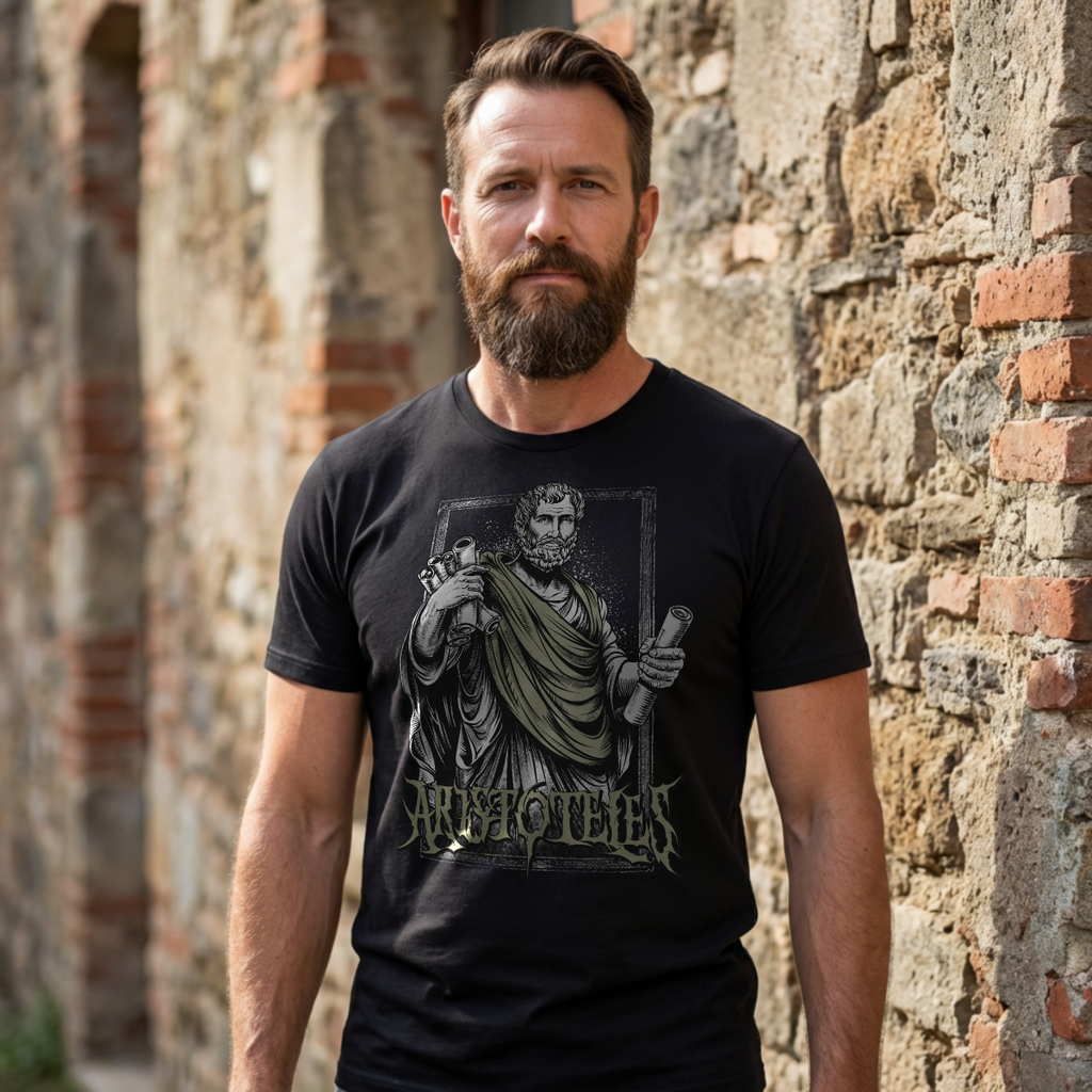 Aristoteles - Unisex Premium T-Shirt