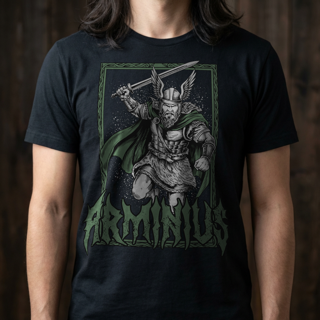 Arminius - Unisex Premium T-Shirt