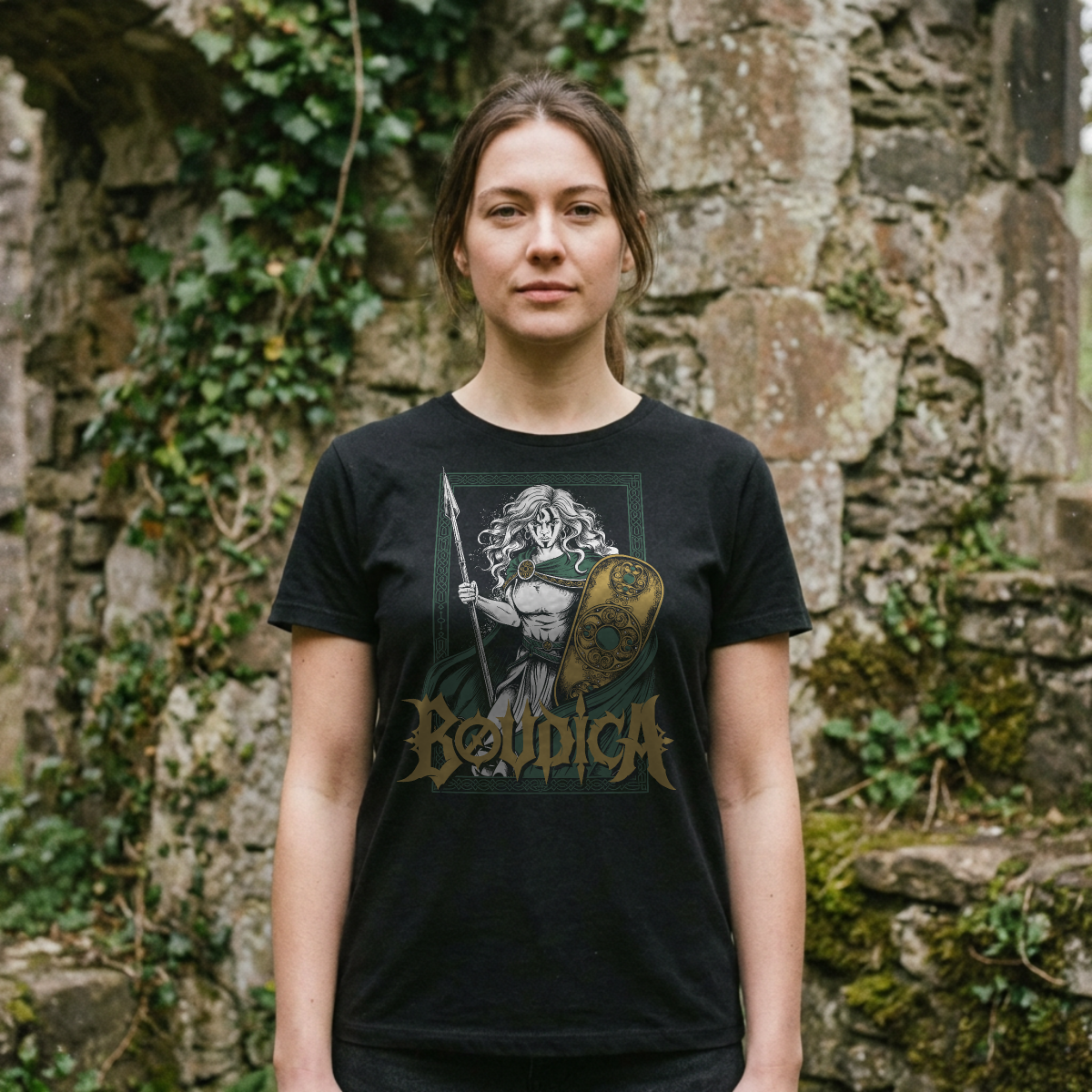 Boudica - Unisex Premium T-Shirt