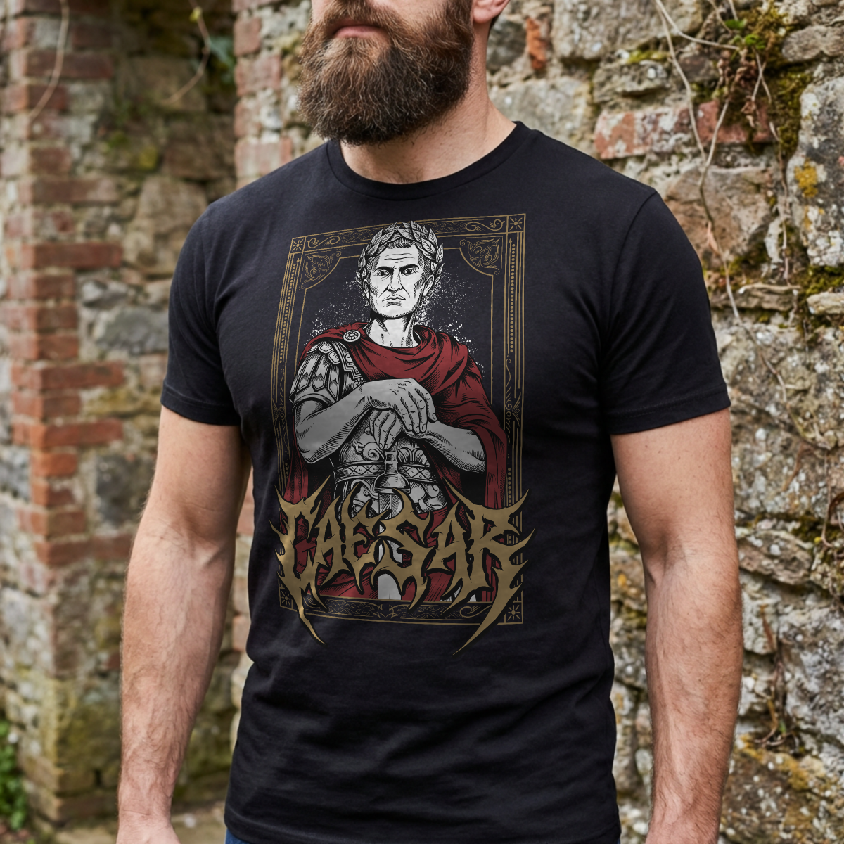 Gaius Iulius Caesar - Unisex Premium T-Shirt