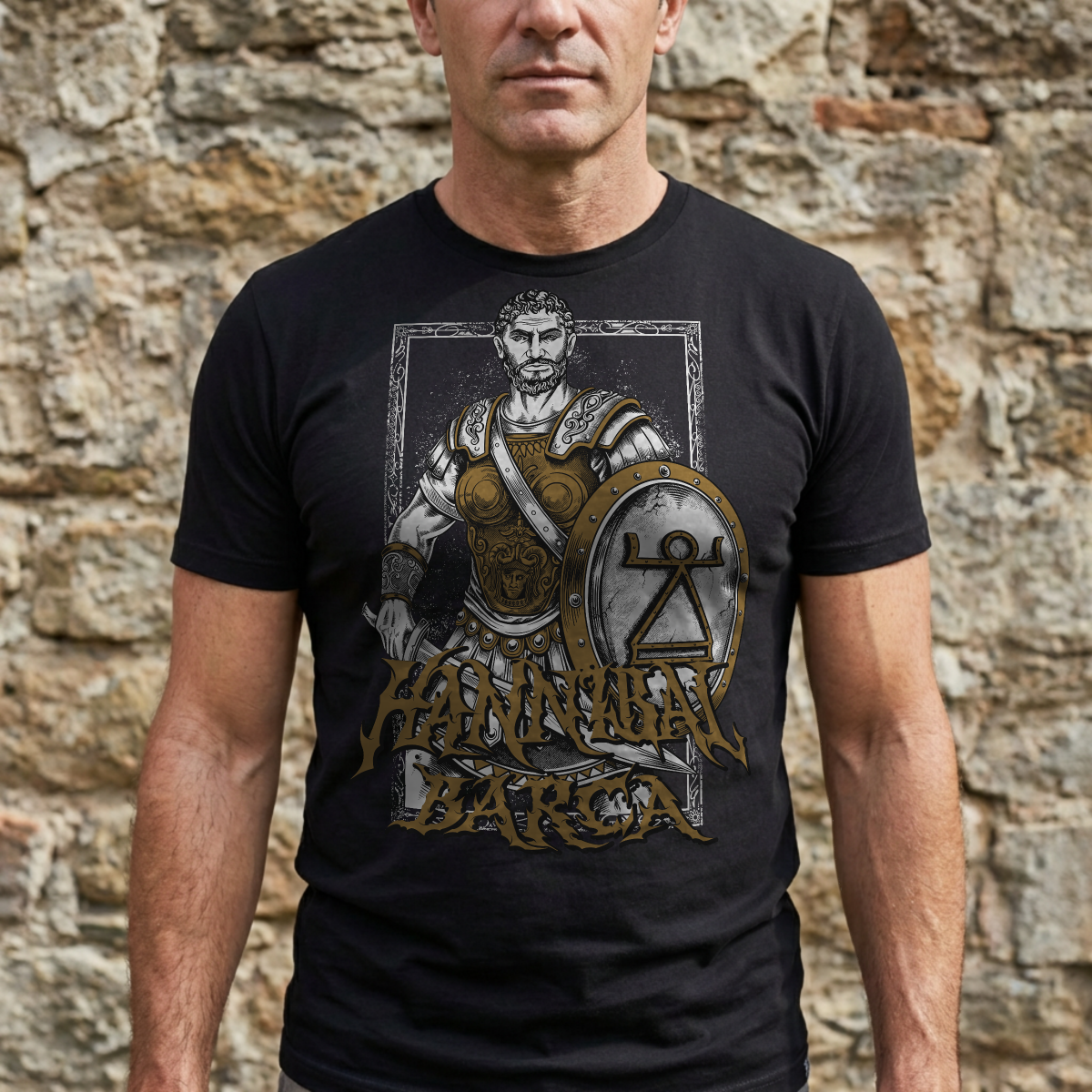 Hannibal Barca - Unisex Premium T-Shirt
