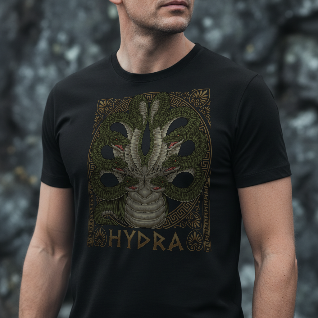 Hydra - Unisex Premium T-Shirt