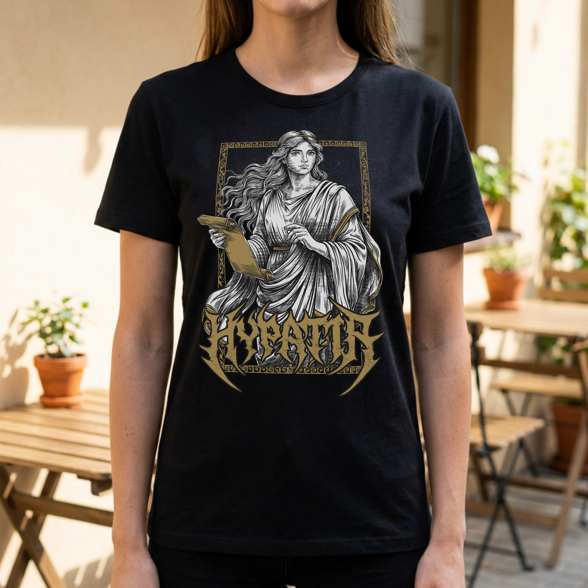 Hypatia - Unisex Premium T-Shirt
