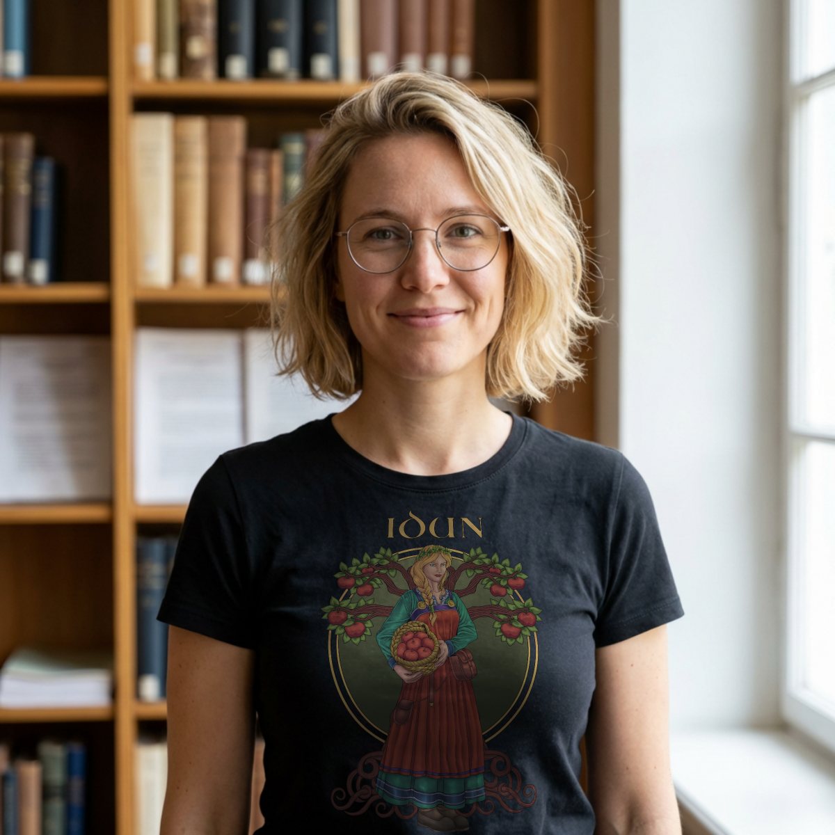 Idun - Unisex Premium T-Shirt