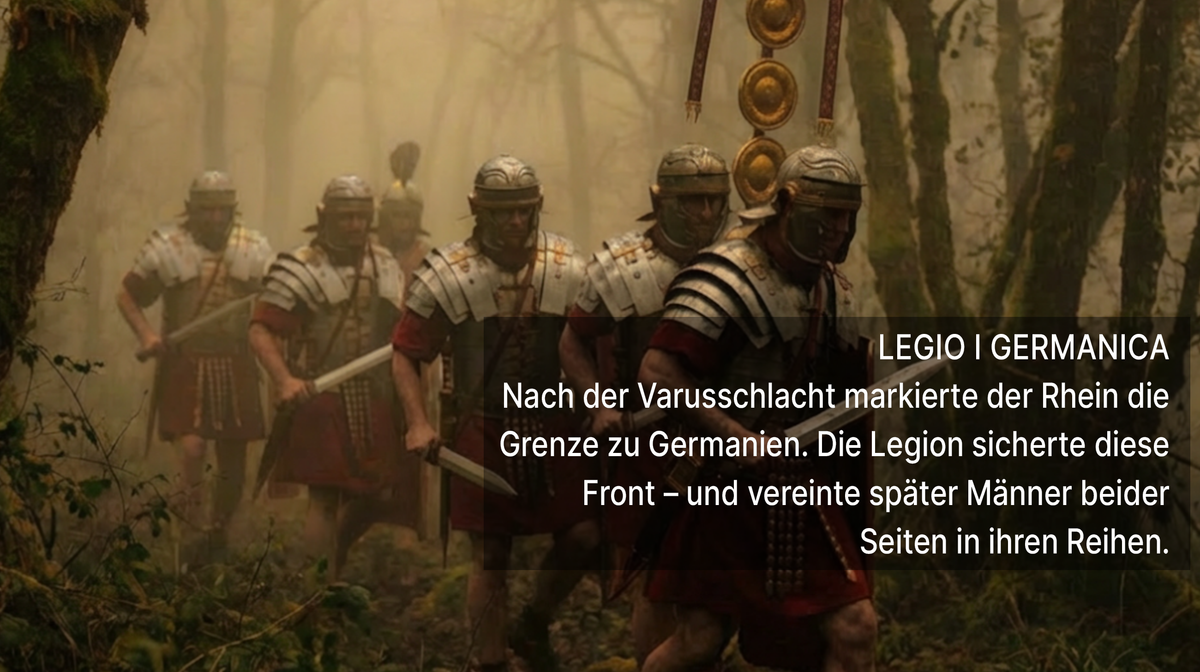 Legio I Germanica
