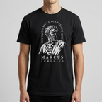 Vita nostra est ea, quam efficit mens - Unisex Premium T-Shirt
