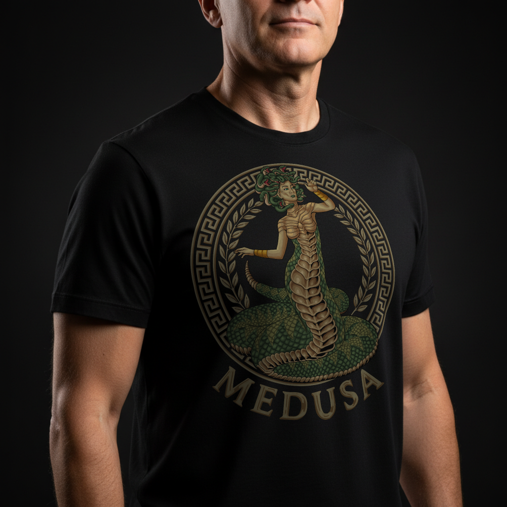 Medusa - Unisex Premium T-Shirt