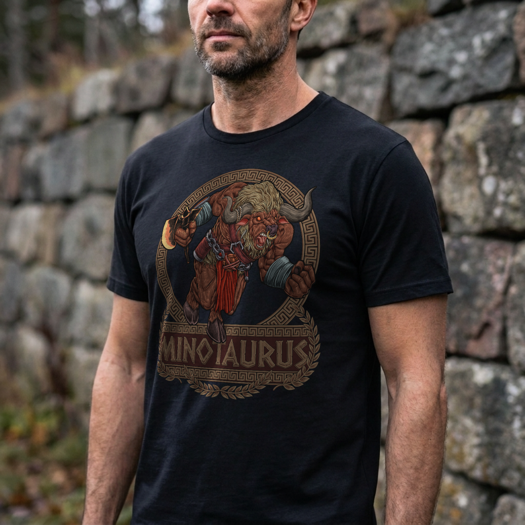 Minotaurus - Unisex Premium T-Shirt