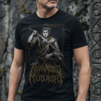Miyamoto Musashi - Unisex Premium T-Shirt