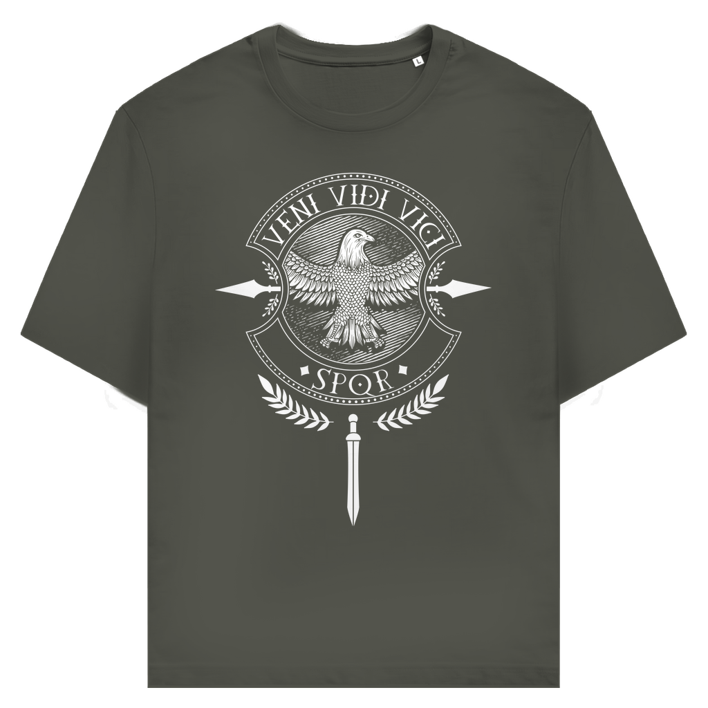 SPQR Veni Vidi Vici - Unisex Premium T-Shirt