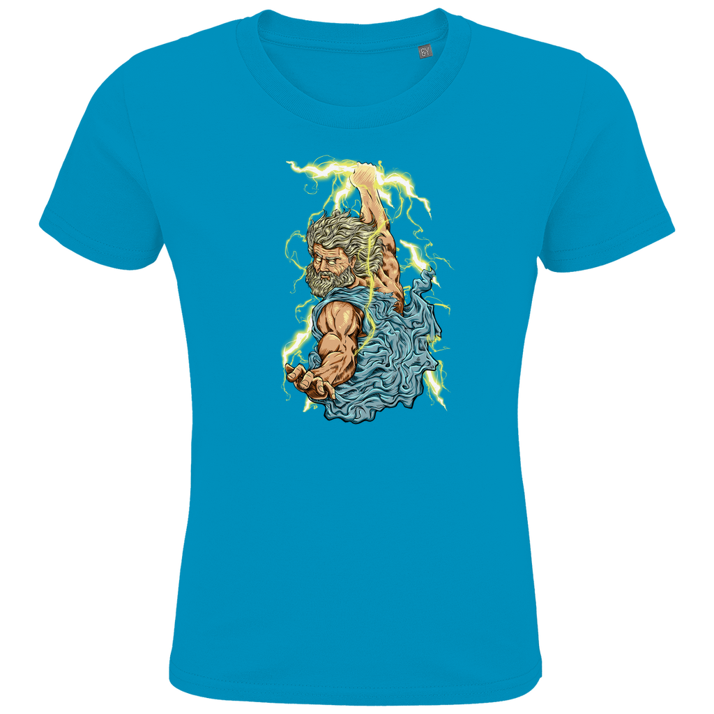 Apollon - Griechischer Gott - Kinder Premium Bio T-Shirt