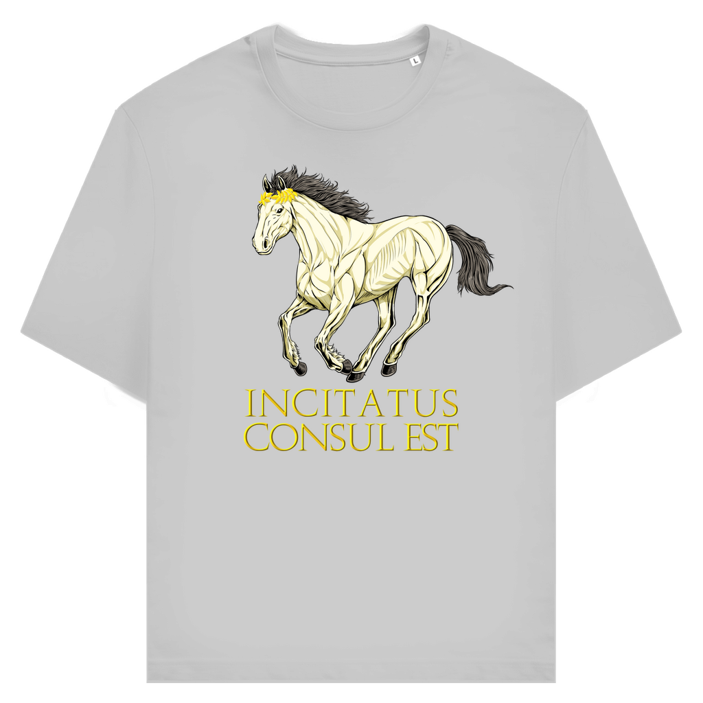 Incitatus Consul Est - Unisex Premium T-Shirt