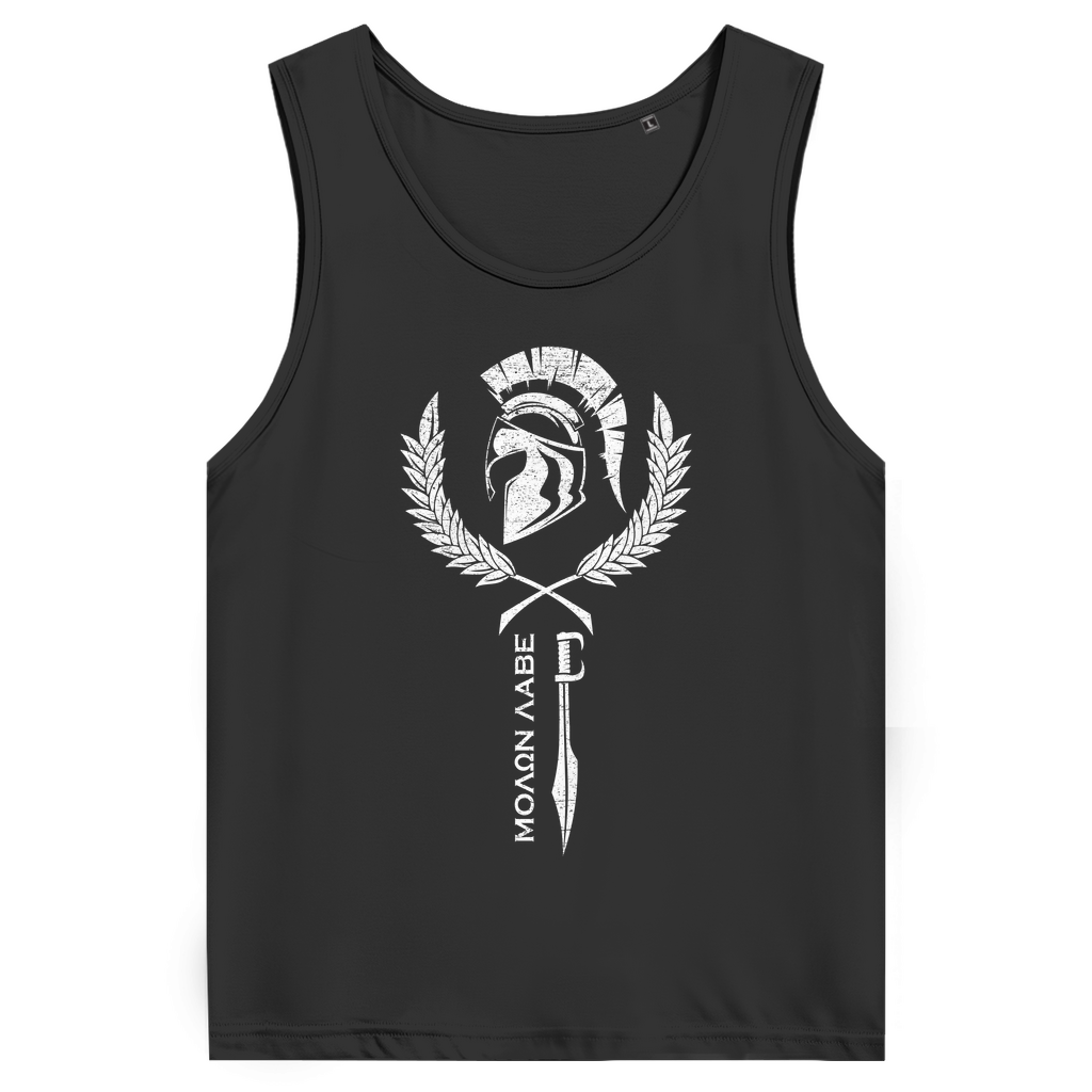 Molon Labe - Herren Premium Tank Top