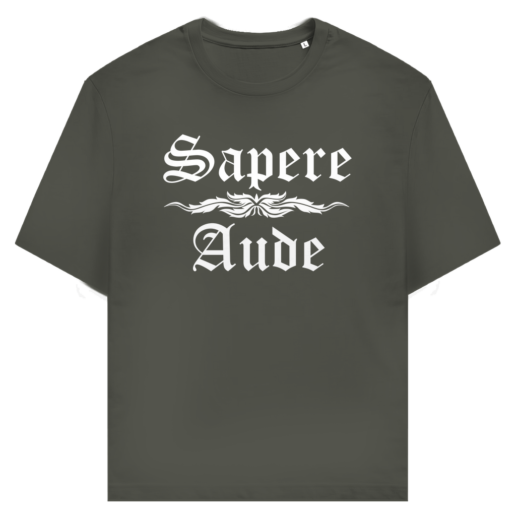 Sapere Aude - Unisex Premium T-Shirt