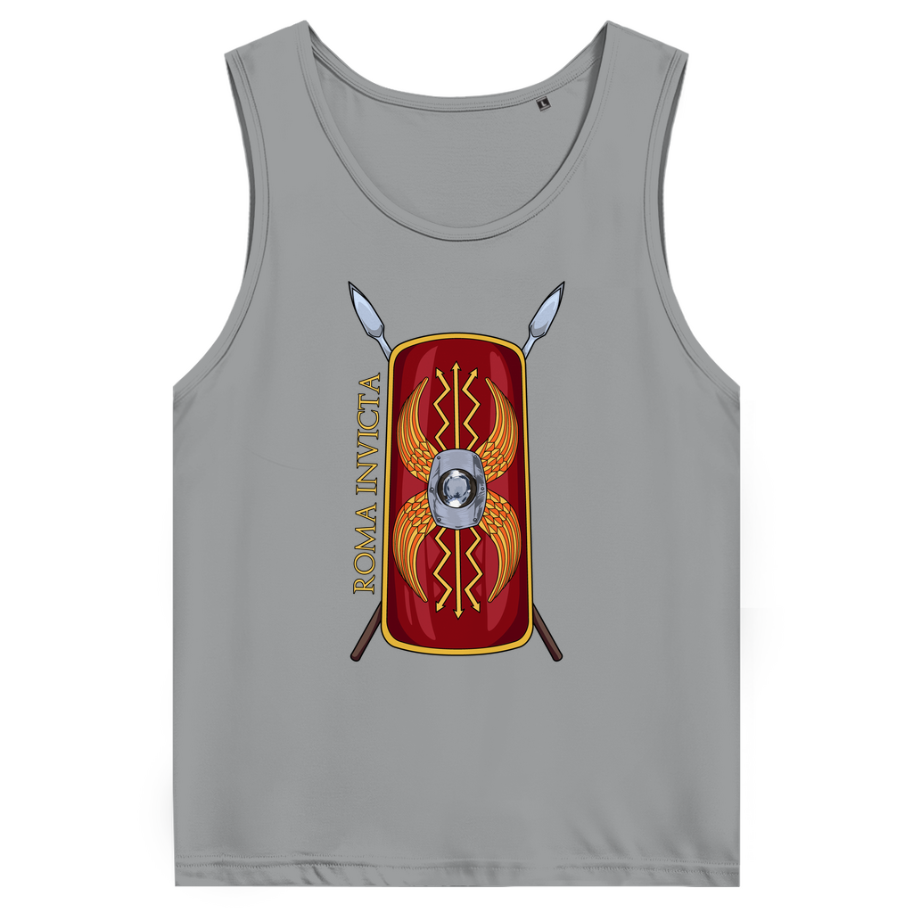 Roma Invicta - Herren Premium Tank Top