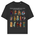 Götter der griechischen Mythologie - Unisex Premium T-Shirt