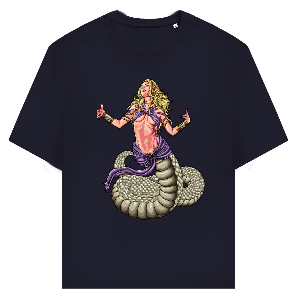 Echidna - griechisches Mythenwesen - Unisex Premium T-Shirt