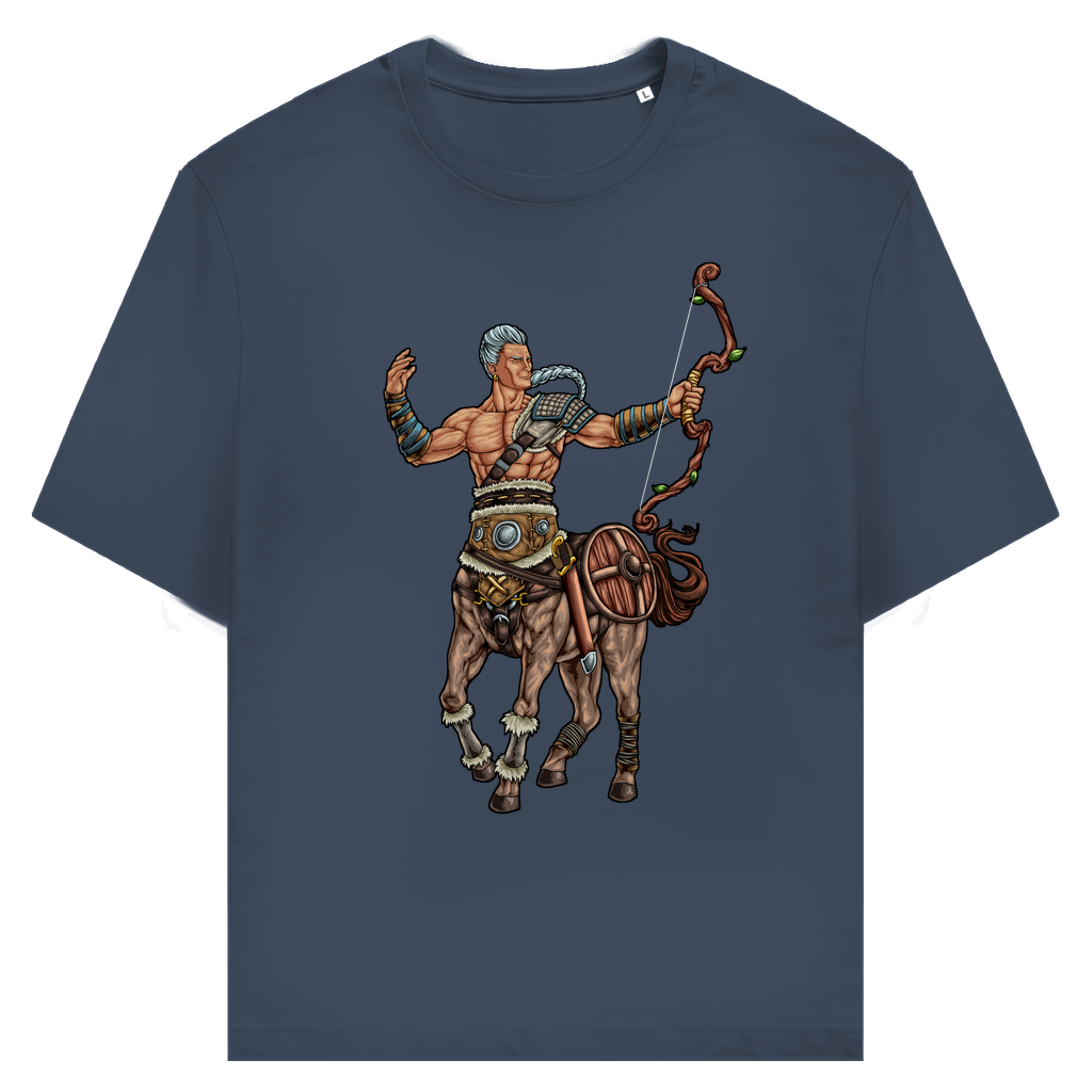 Zentaur - griechisches Mythenwesen - Unisex Premium T-Shirt