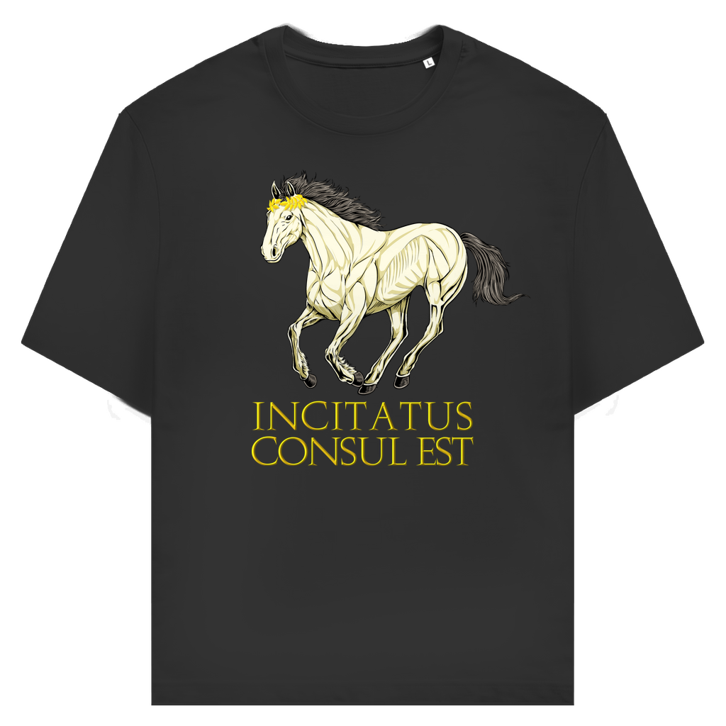 Incitatus Consul Est - Unisex Premium T-Shirt