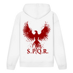 SPQR – Römischer Adler - Unisex Hoodie