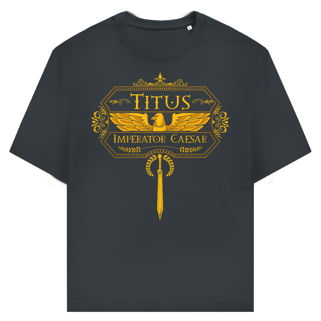 Römischer Kaiser Titus - Unisex Premium T-Shirt