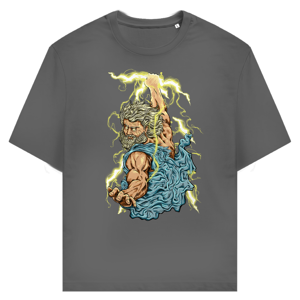 Zeus - Griechischer Gott - Unisex Premium T-Shirt