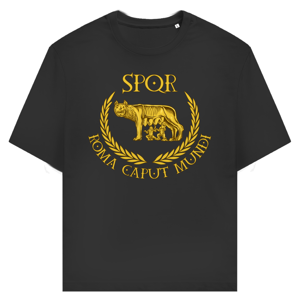 Roma Caput Mundi - Unisex Premium T-Shirt