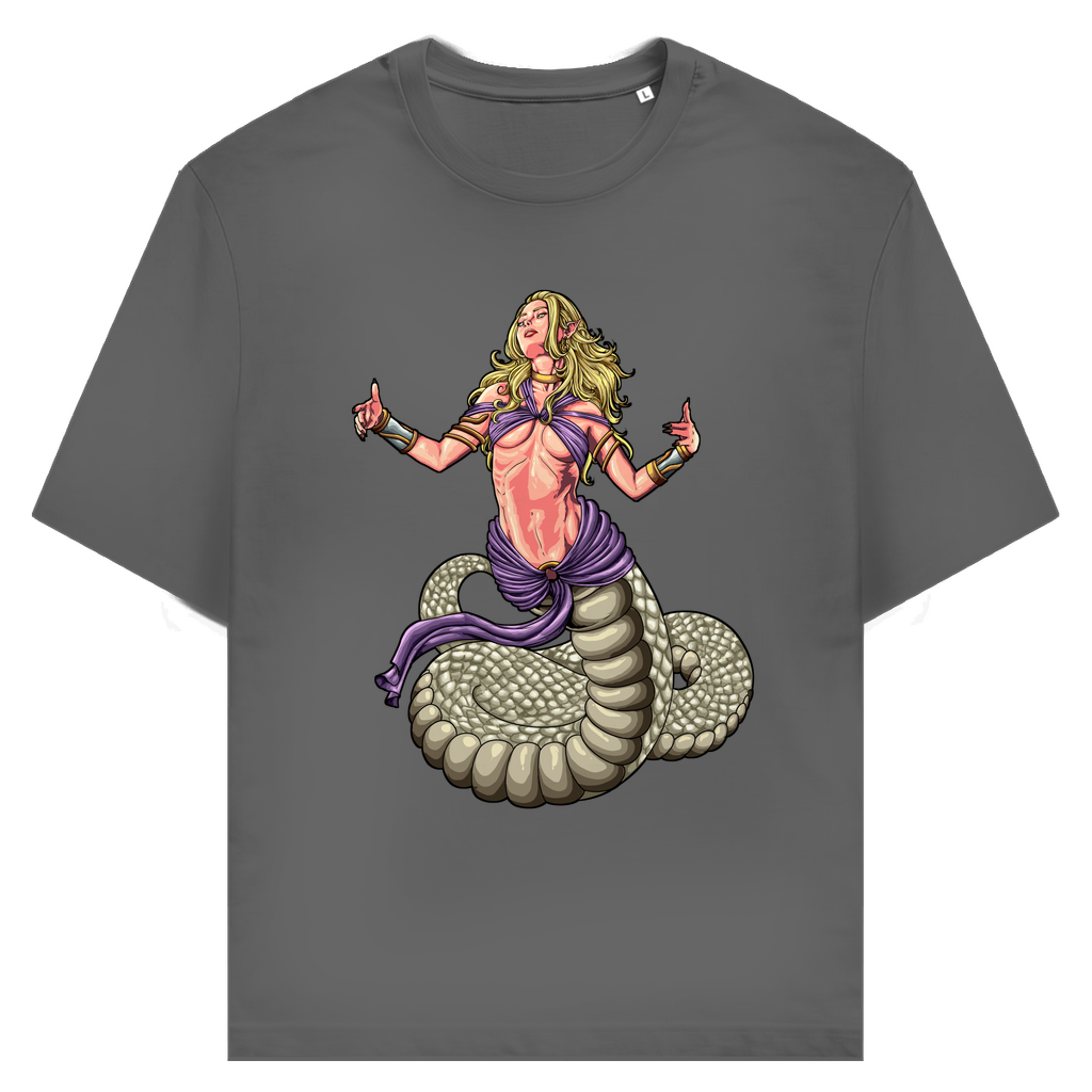 Echidna - griechisches Mythenwesen - Unisex Premium T-Shirt