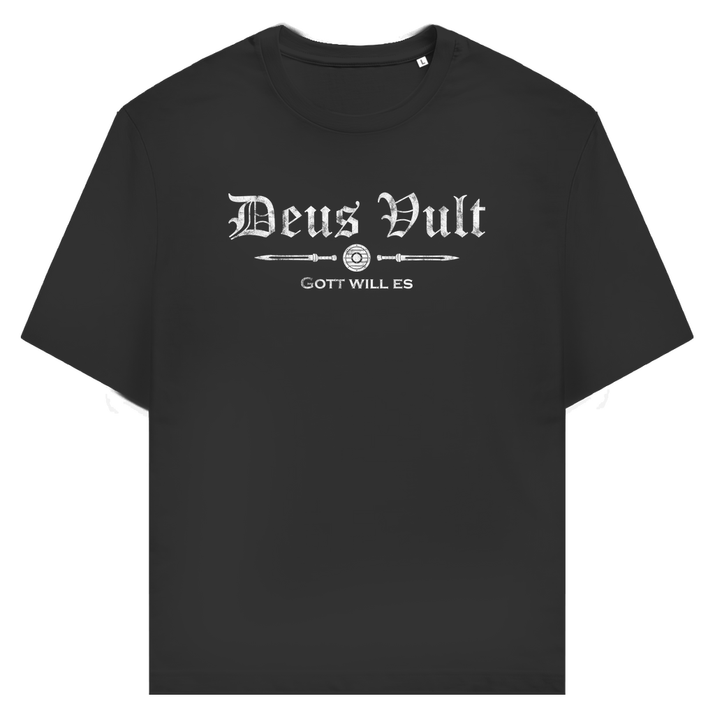 Deus Vult - Unisex Premium T-Shirt