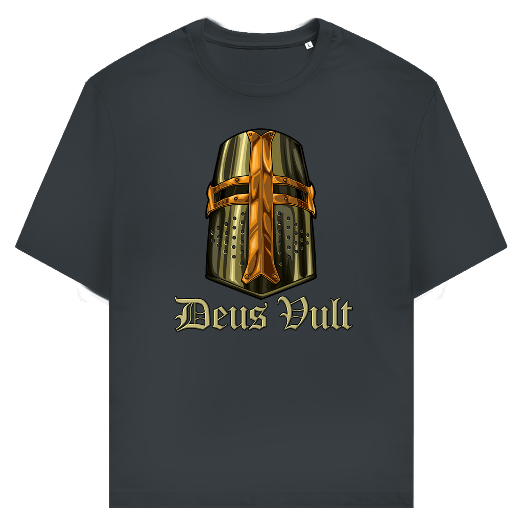 Deus Vult Tempelritter - Unisex Premium T-Shirt